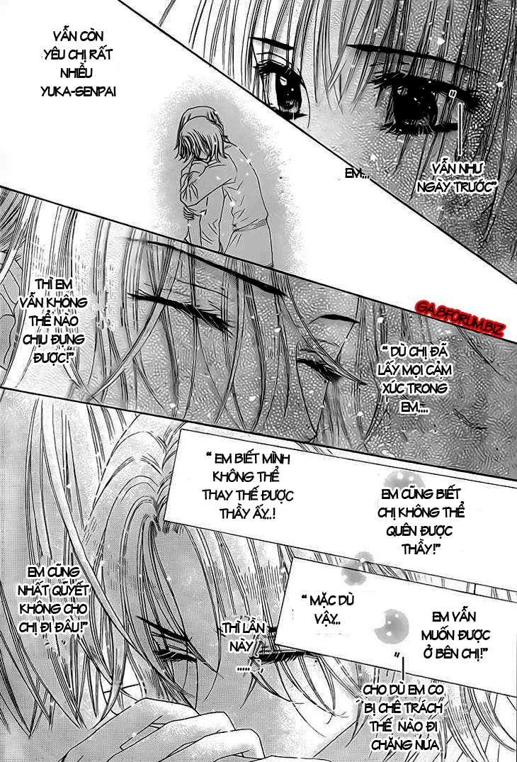 Học Viện Alice Chapter 132 - 19