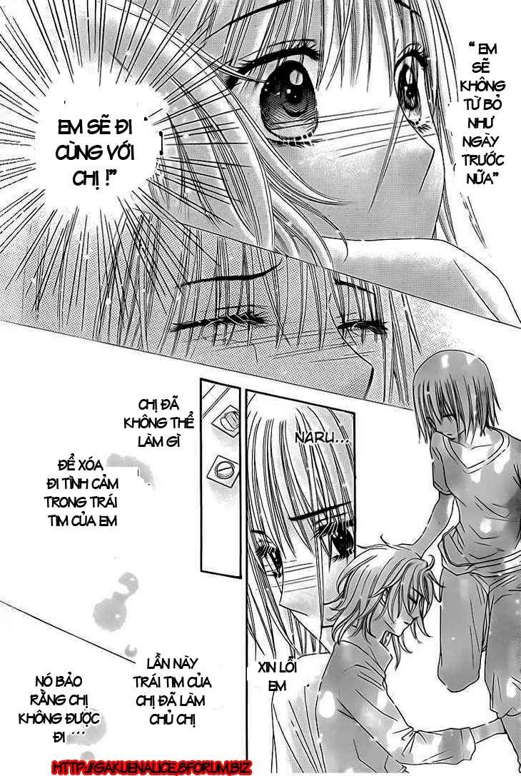 Học Viện Alice Chapter 132 - 20