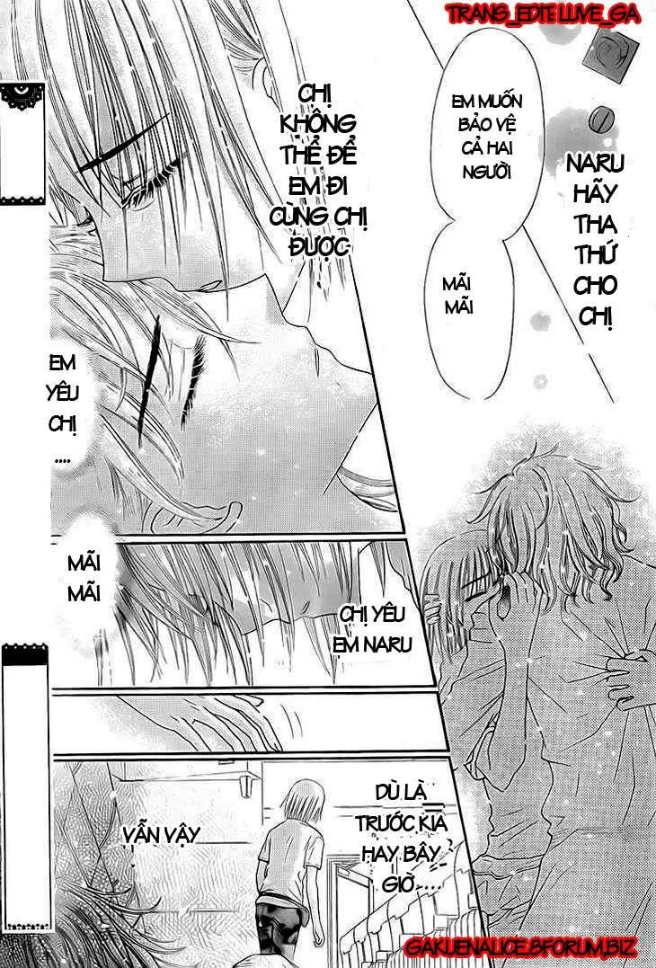 Học Viện Alice Chapter 132 - 22