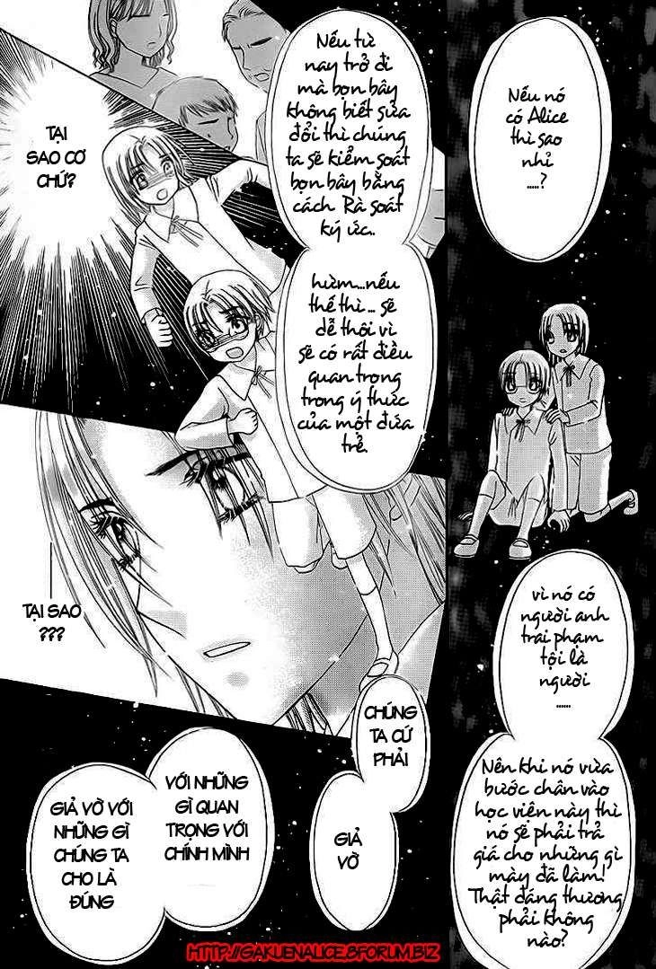 Học Viện Alice Chapter 132 - 26
