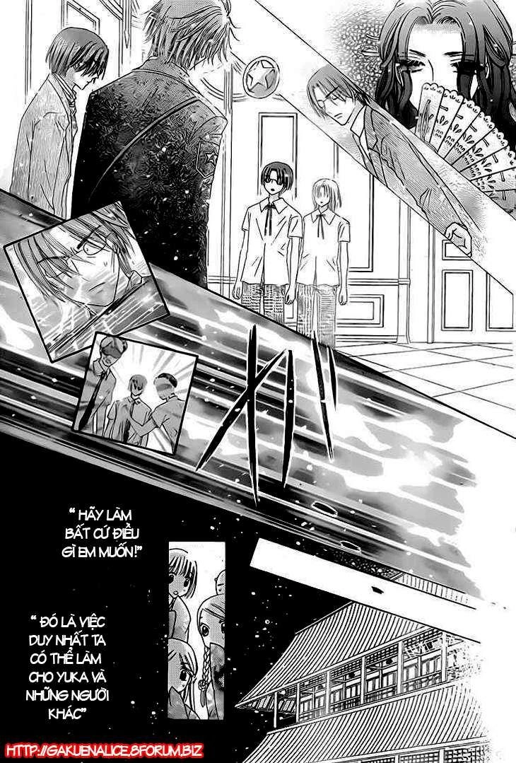 Học Viện Alice Chapter 132 - 28