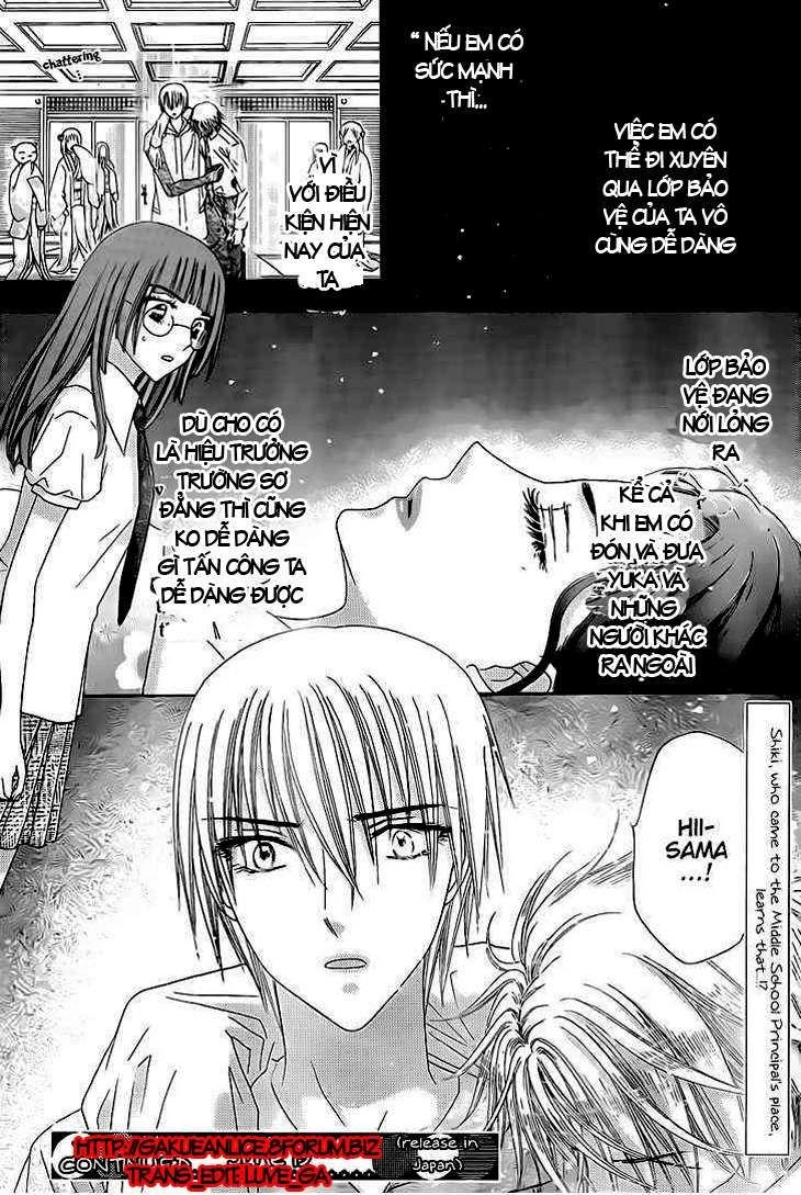 Học Viện Alice Chapter 132 - 29