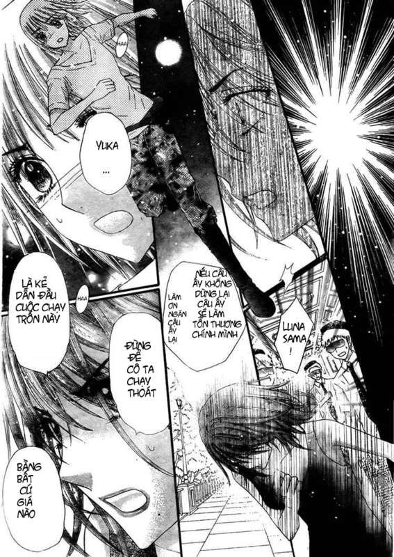 Học Viện Alice Chapter 133 - 9