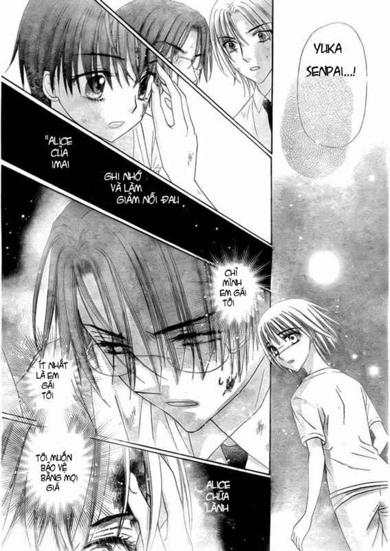 Học Viện Alice Chapter 133 - 11