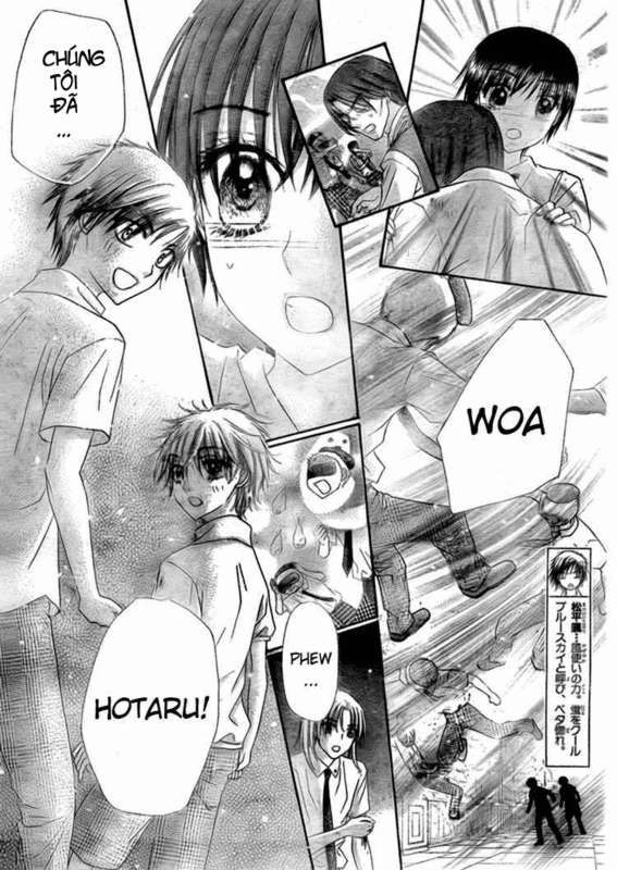 Học Viện Alice Chapter 133 - 16