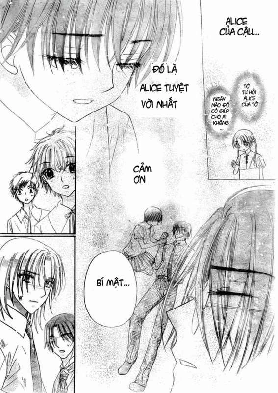 Học Viện Alice Chapter 133 - 20