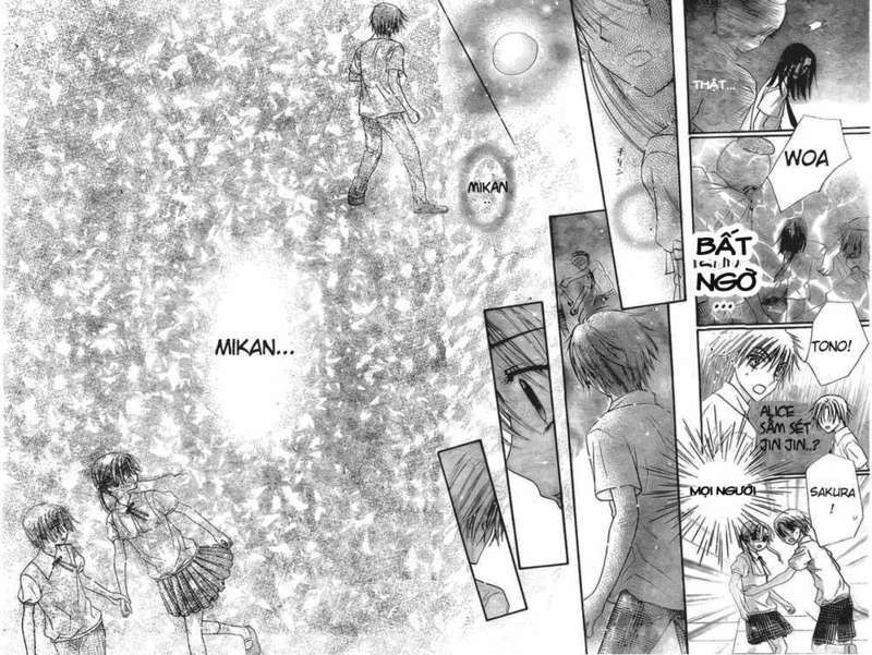 Học Viện Alice Chapter 133 - 26