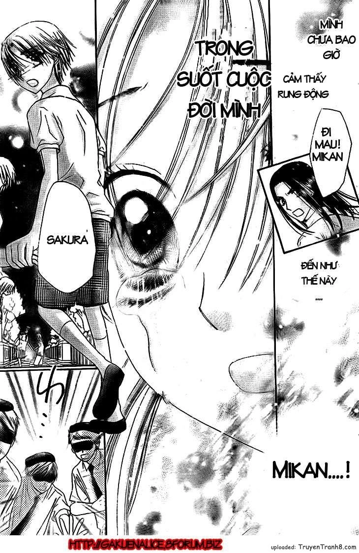 Học Viện Alice Chapter 134 - 3