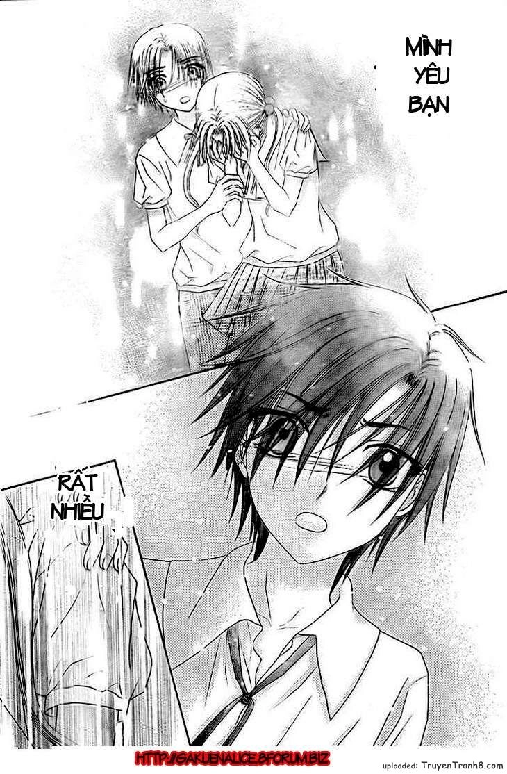 Học Viện Alice Chapter 134 - 6