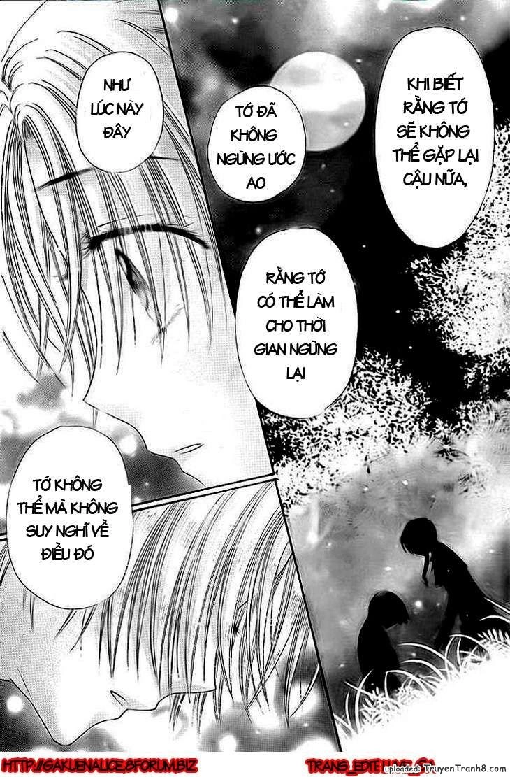 Học Viện Alice Chapter 134 - 12