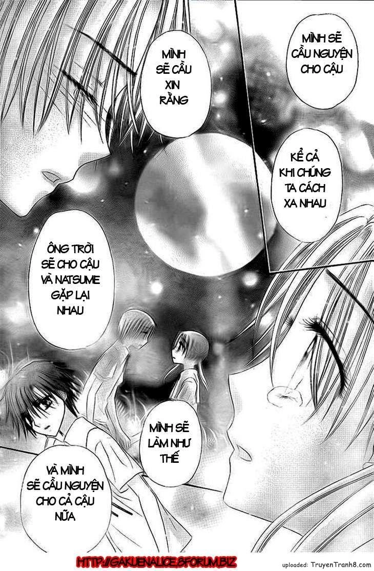 Học Viện Alice Chapter 134 - 15