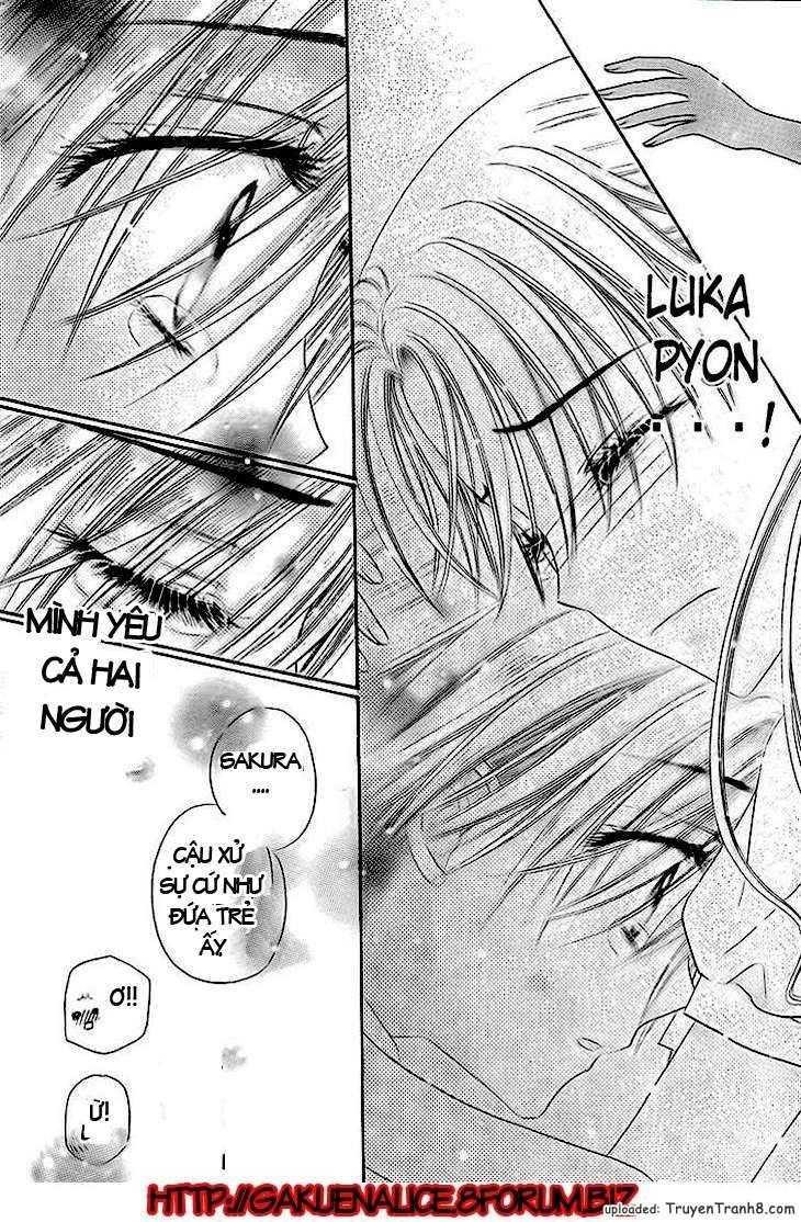 Học Viện Alice Chapter 134 - 17