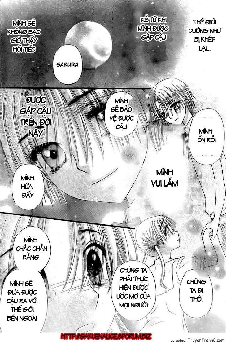 Học Viện Alice Chapter 134 - 18