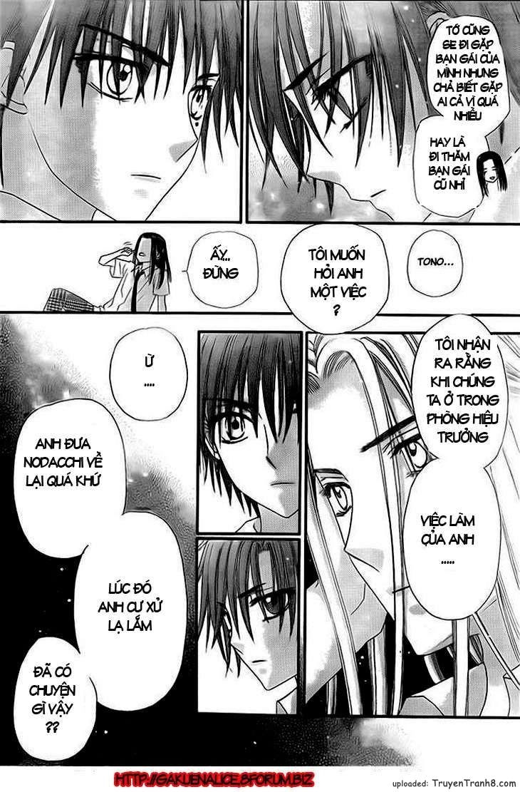 Học Viện Alice Chapter 134 - 22