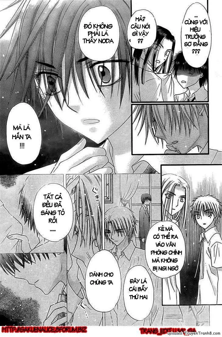 Học Viện Alice Chapter 134 - 25