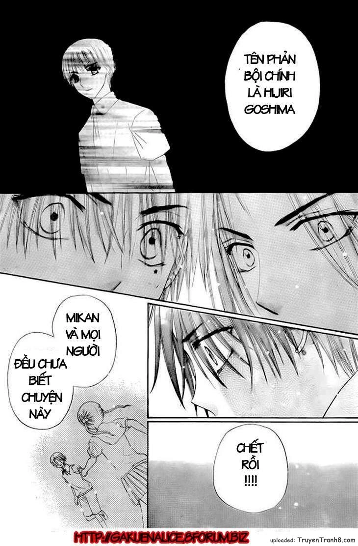 Học Viện Alice Chapter 134 - 26