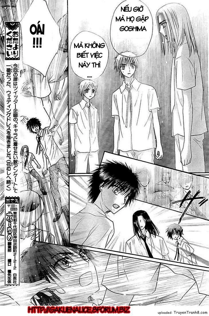 Học Viện Alice Chapter 134 - 27