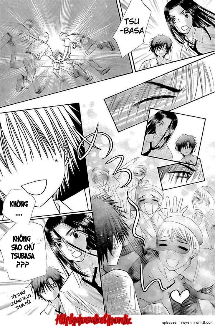 Học Viện Alice Chapter 134 - 28