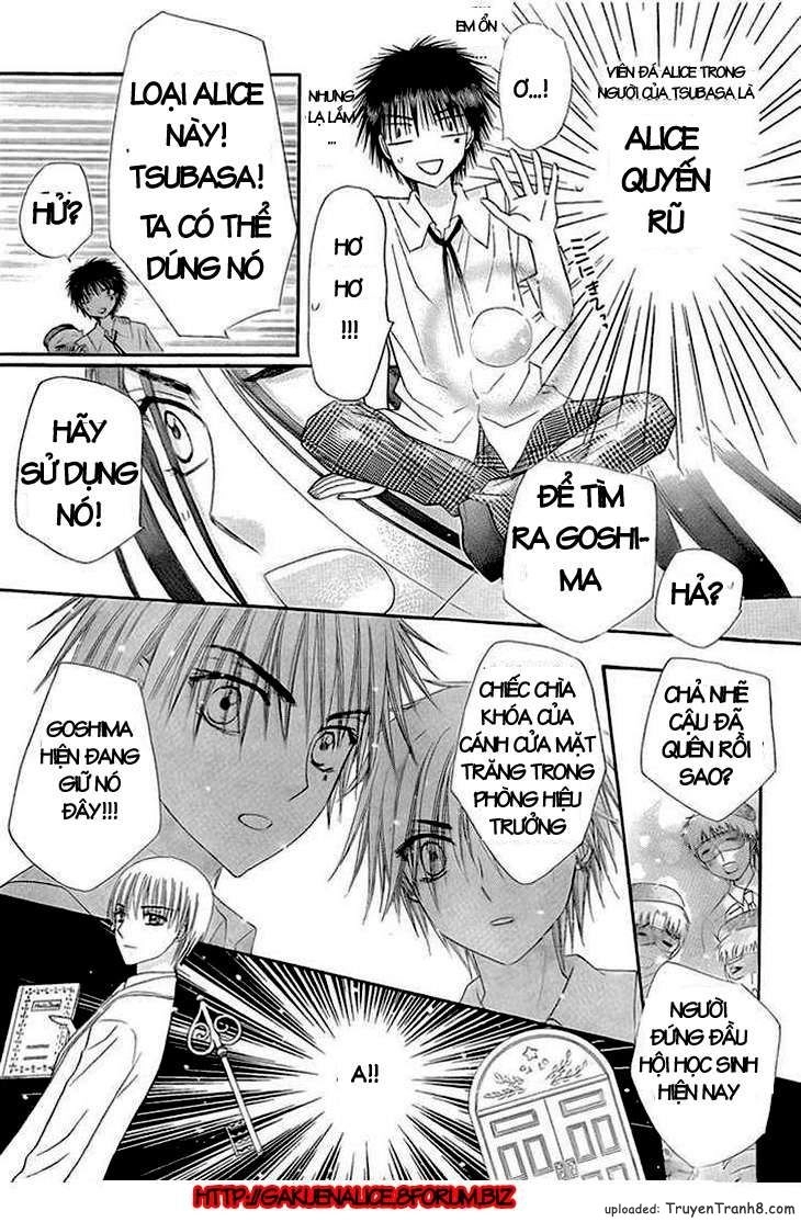 Học Viện Alice Chapter 134 - 29