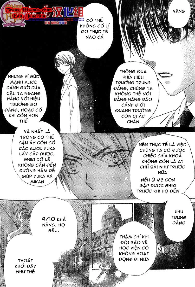 Học Viện Alice Chapter 135 - 4