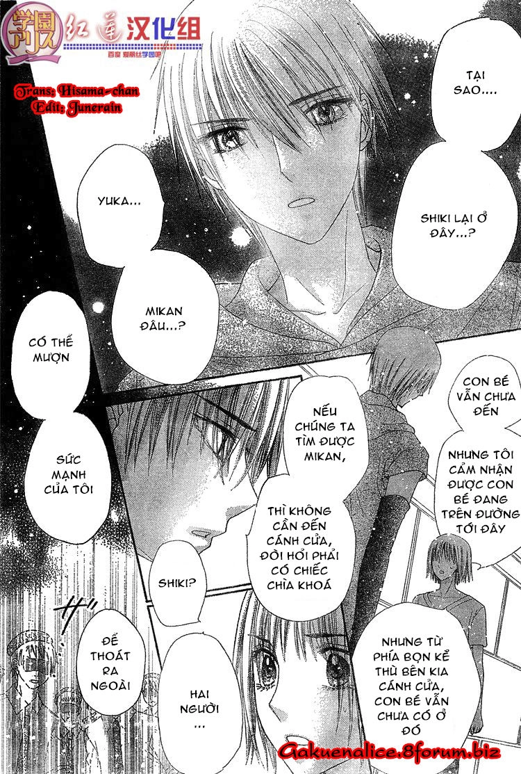 Học Viện Alice Chapter 135 - 7