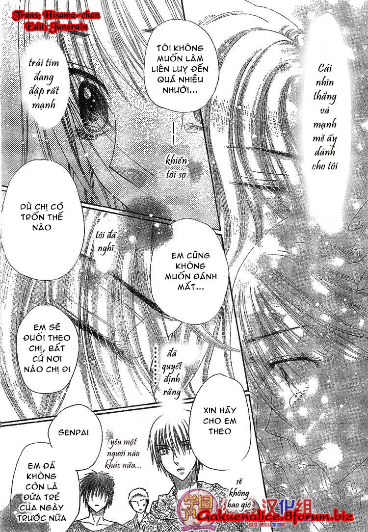 Học Viện Alice Chapter 135 - 11