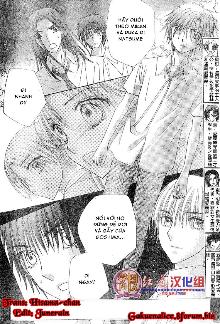 Học Viện Alice Chapter 135 - 12