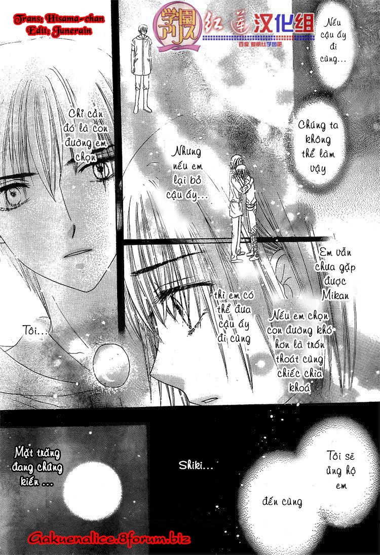 Học Viện Alice Chapter 135 - 14