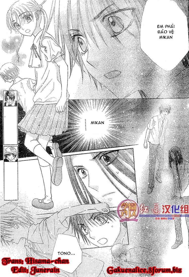 Học Viện Alice Chapter 135 - 23