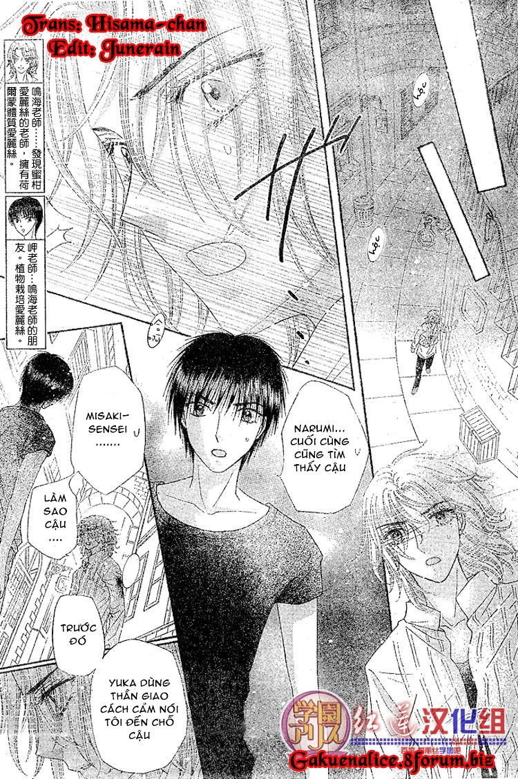 Học Viện Alice Chapter 135 - 28