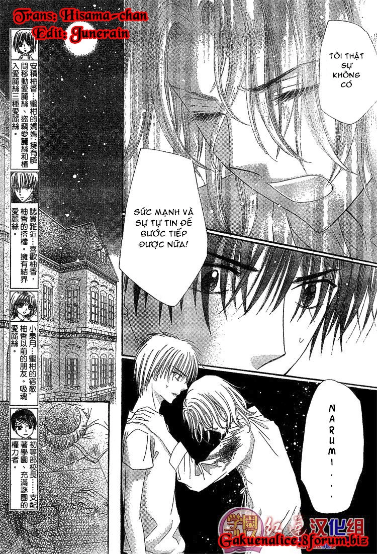 Học Viện Alice Chapter 135 - 30