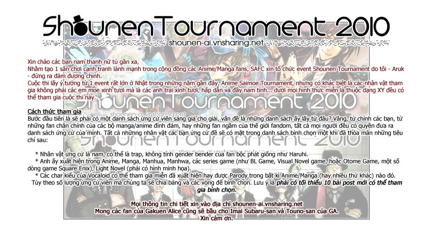 Học Viện Alice Chapter 136 - 2