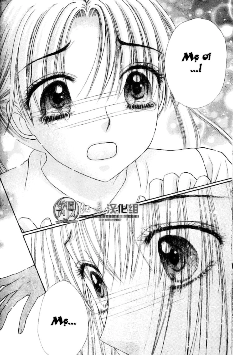 Học Viện Alice Chapter 136 - 9