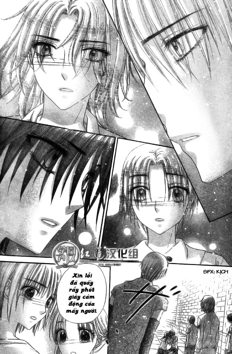 Học Viện Alice Chapter 136 - 14