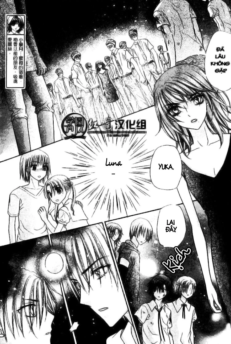 Học Viện Alice Chapter 136 - 15