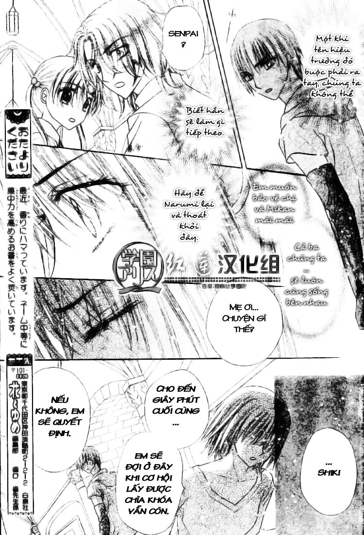 Học Viện Alice Chapter 136 - 22