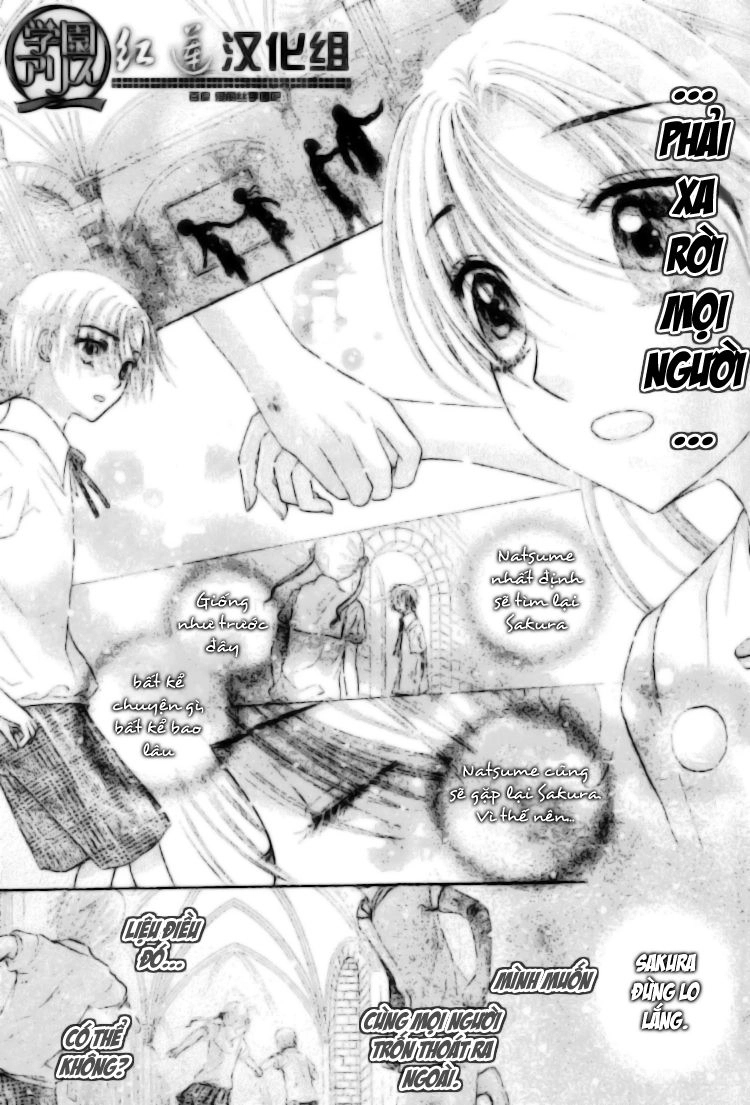 Học Viện Alice Chapter 136 - 26