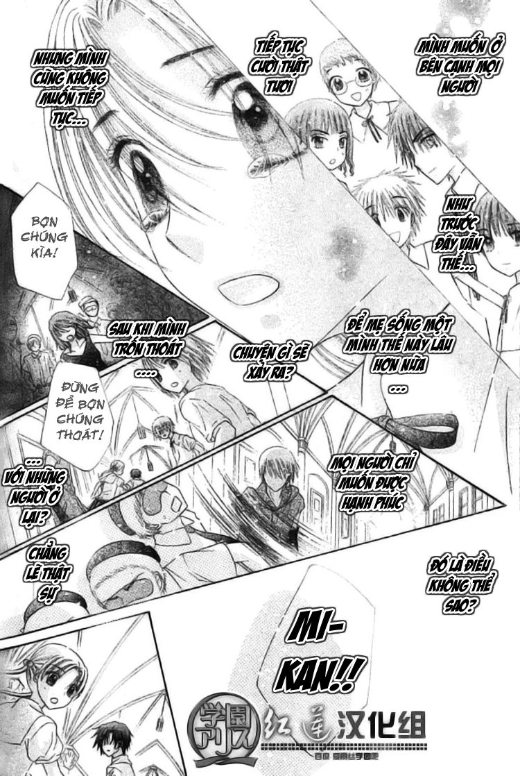 Học Viện Alice Chapter 136 - 27