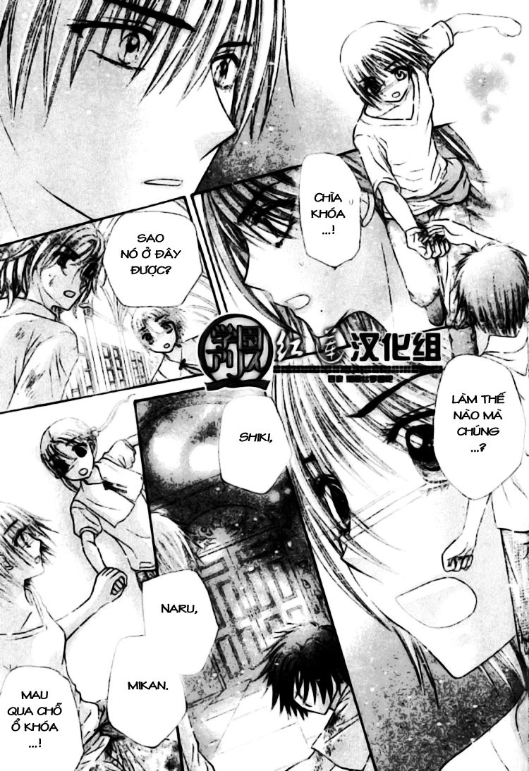 Học Viện Alice Chapter 136 - 31