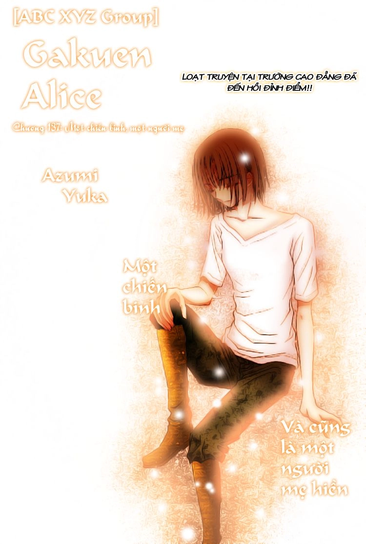 Học Viện Alice Chapter 137 - 2