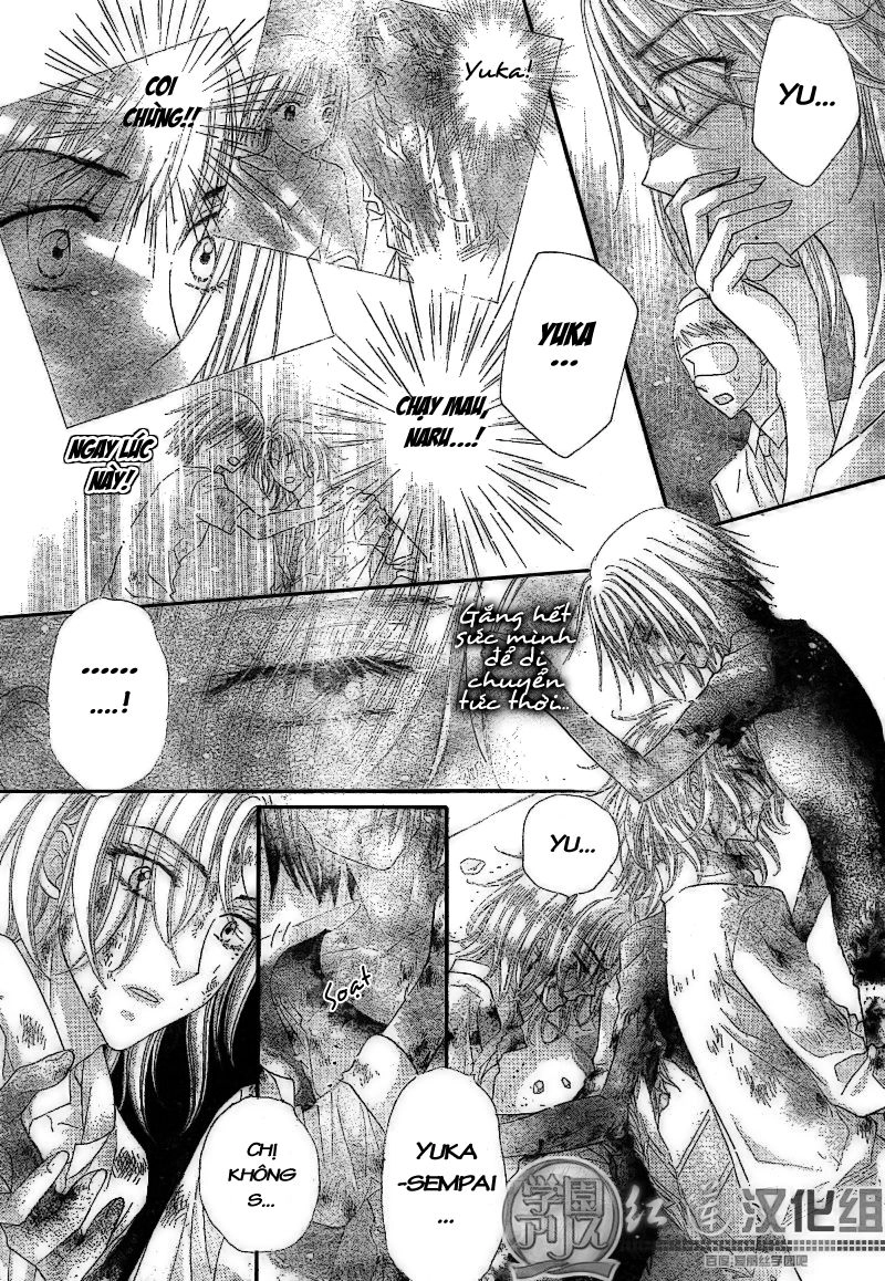 Học Viện Alice Chapter 137 - 9