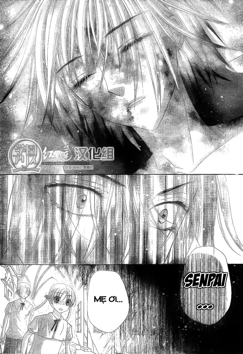 Học Viện Alice Chapter 137 - 10