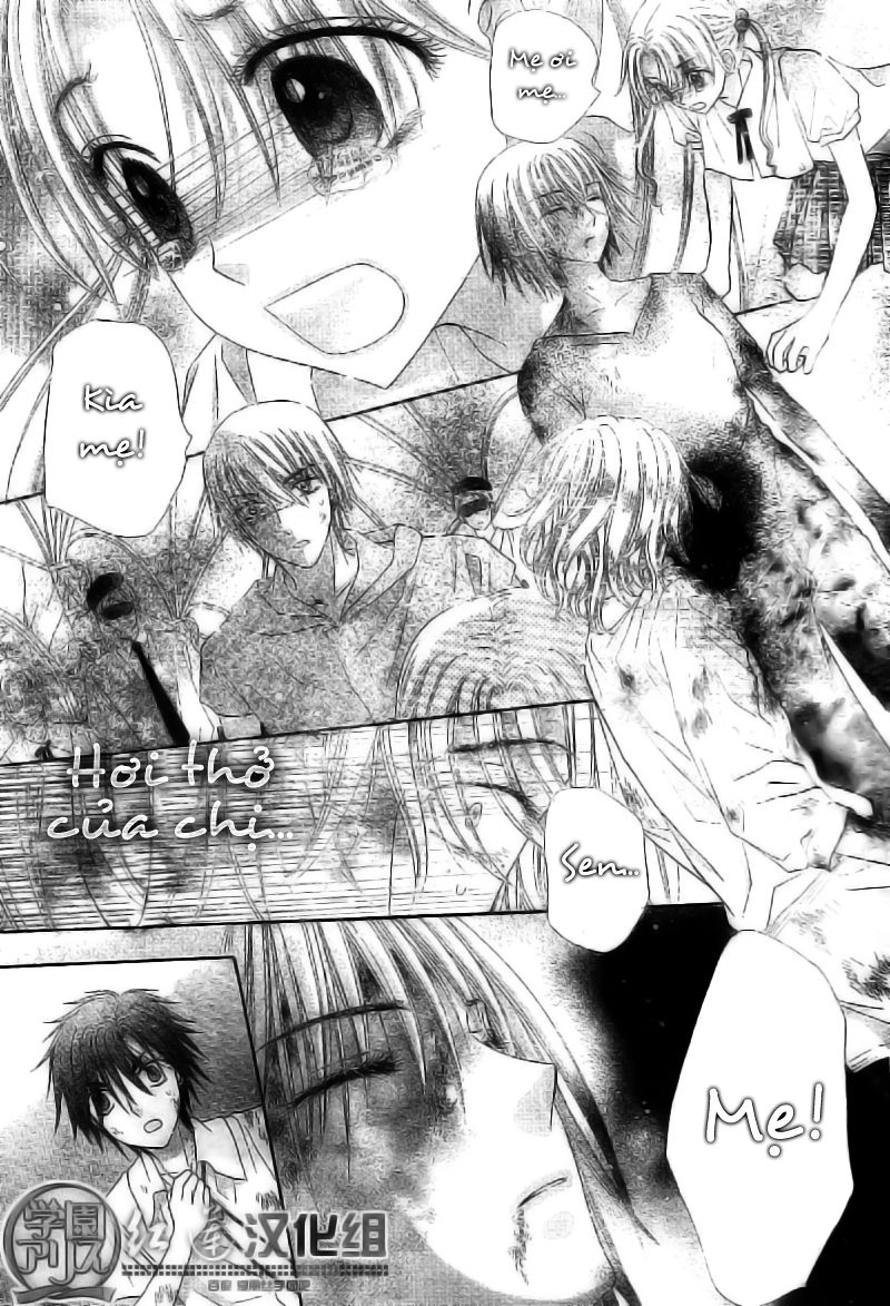 Học Viện Alice Chapter 137 - 11