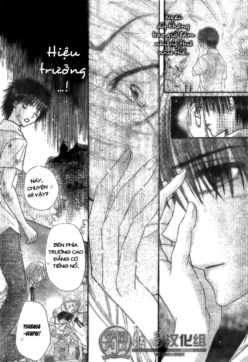 Học Viện Alice Chapter 137 - 19