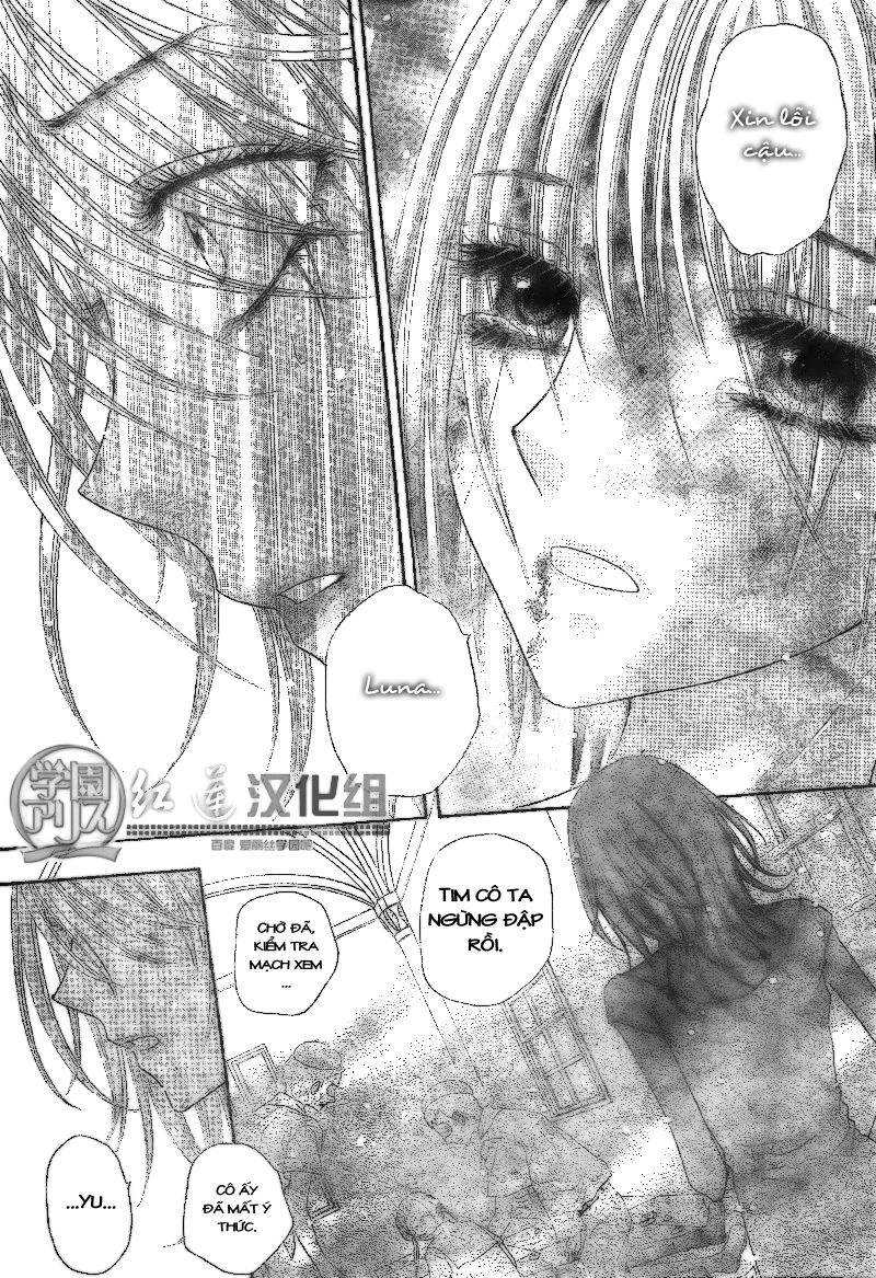 Học Viện Alice Chapter 137 - 23