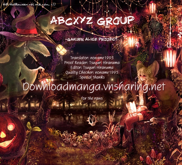 Học Viện Alice Chapter 138 - 1