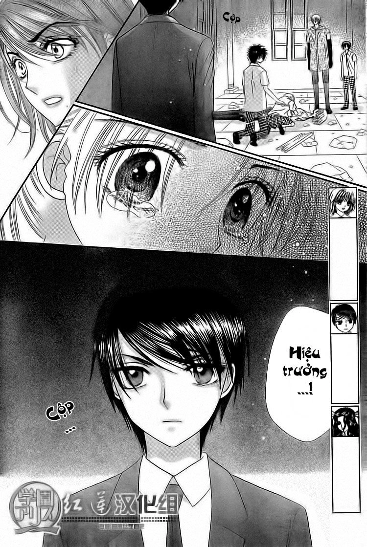 Học Viện Alice Chapter 138 - 7