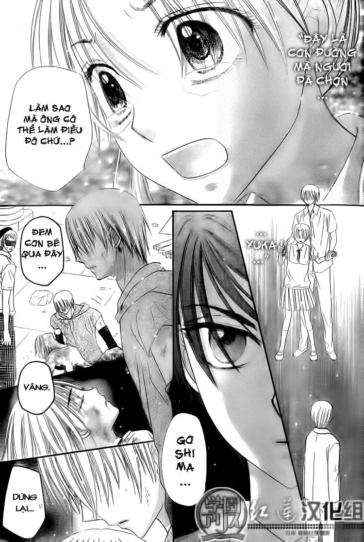 Học Viện Alice Chapter 138 - 12