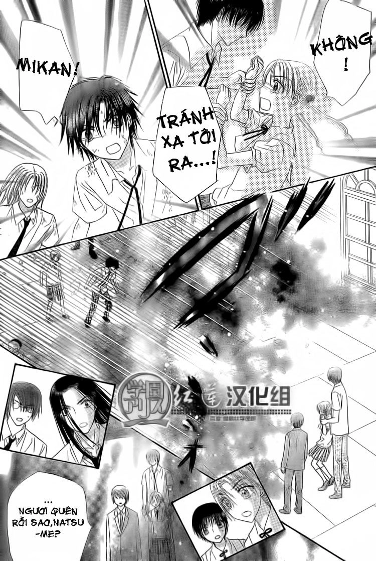 Học Viện Alice Chapter 138 - 13