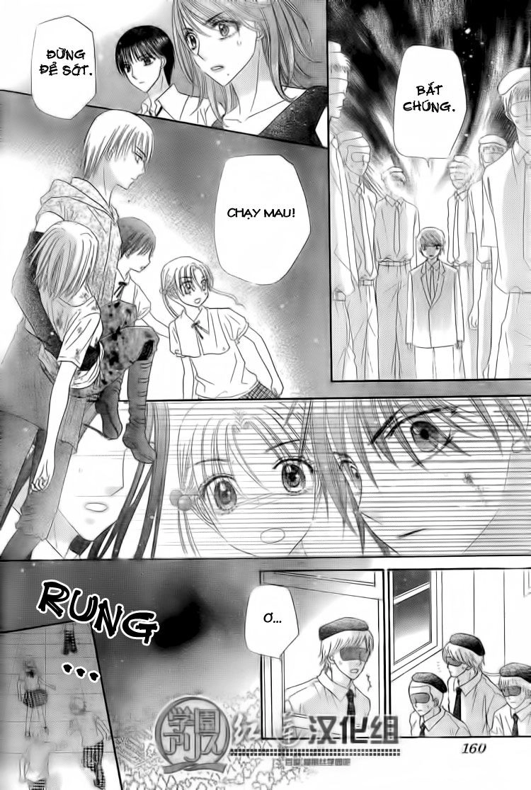 Học Viện Alice Chapter 138 - 19